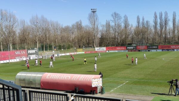 Milan atalanta primavera