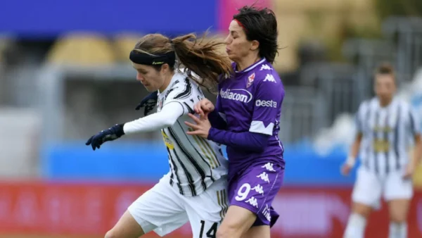 Pedersen sabatino juventus women fiorentina 1068x600