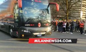 Milan Udinese, il prepartita LIVE: i rossoneri sono a San Siro