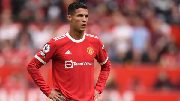 Ronaldo manchester united