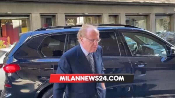 Scaroni milan
