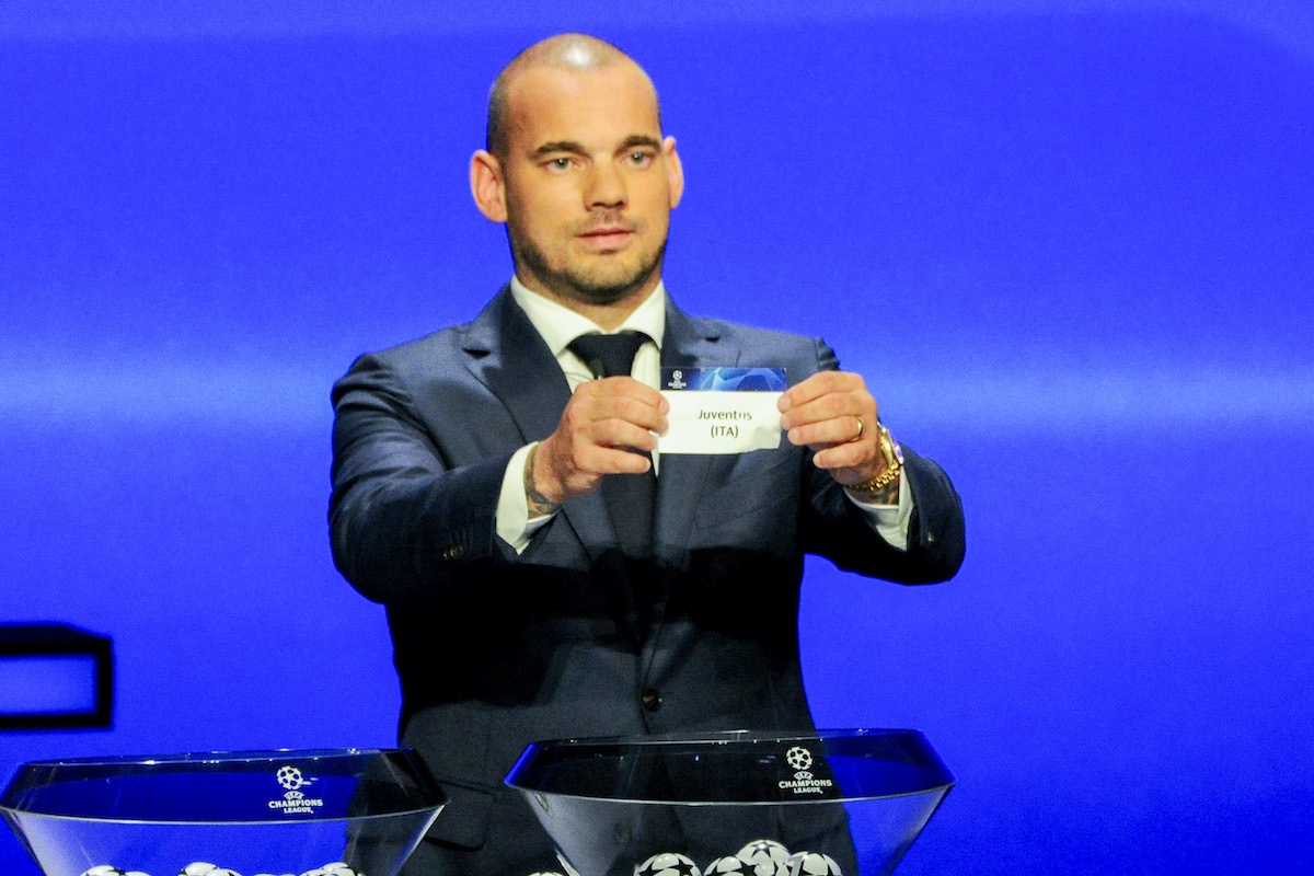 Sneijder sull'euroderby: «Non c'è una favorita. Spero vinca l'Inter» 26 sneijder