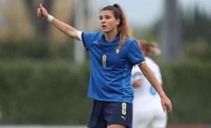 Irlanda del Nord Italia femminile 1-0, il 2022 si chiude nel peggiore dei modi: i dettagli