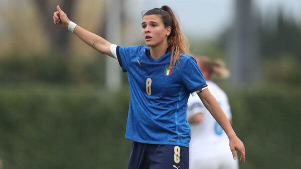 Italy Women v Iceland Women Friendly Match