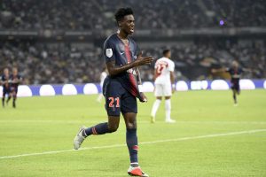 Timothy Weah: «Sogno il Milan, un giorno magari ci arriverò. Maignan mi dice…»