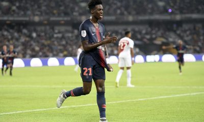 timothy weah