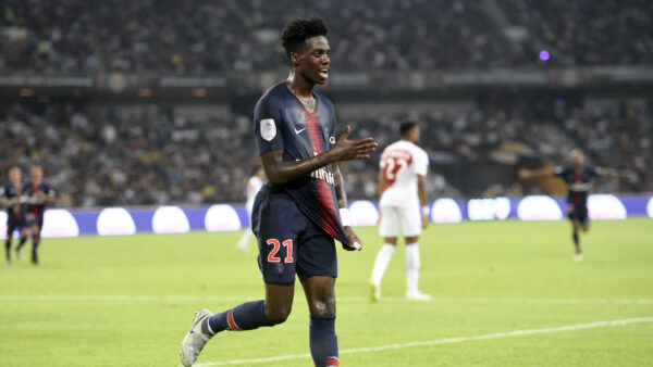 Paris St. Germain Monaco Supercoppa di Francia