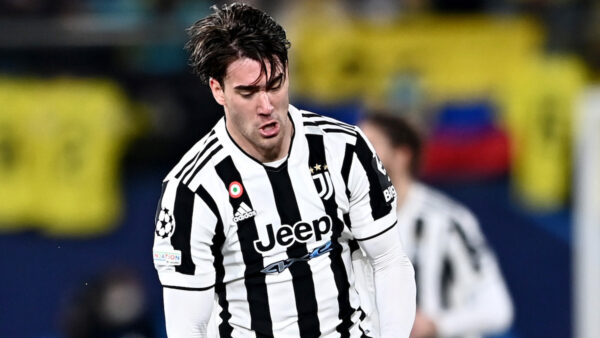 Villarreal Juventus Champions League