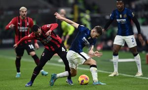 Milan Inter 0-0: andata a reti bianche come nell’Euroderby 2003