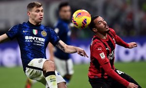 Barella: «Scudetto? Tutto aperto. Con il Milan abbiamo lasciato punti»