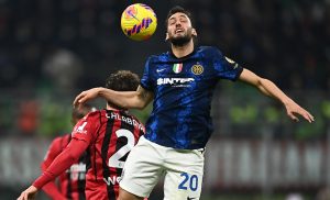 Supercoppa Inter-Milan, Calhanoglu a rischio? Le ultime