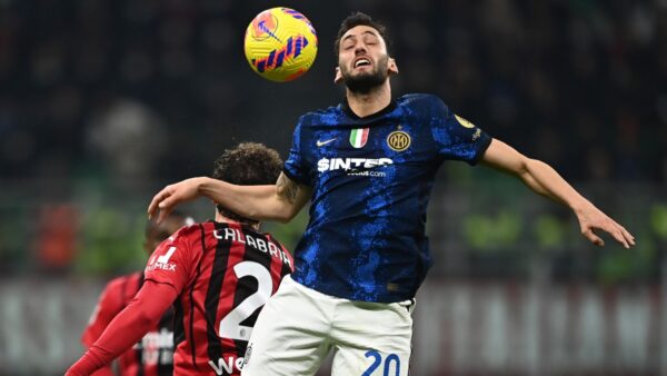 Calhanoglu Calabria MG8