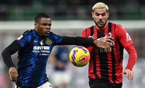 Theo Hernandez sui social: «Ancora una partita per andare in finale»