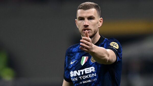 Dzeko MG0