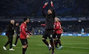 Voeller: «Scudetto? Adesso il Milan è in testa, ma…»