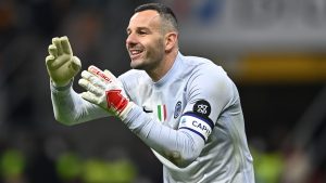Infortunio Handanovic, le condizioni del portiere dell’Inter