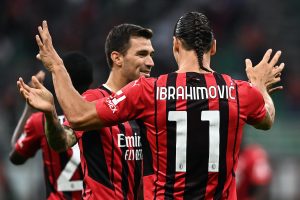 L’ex allenatore: «Lo scudetto è affare di Milan e Napoli»