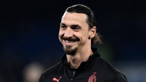 Milan, Ibrahimovic manda messaggi dalla Nazionale: «Congelo il tempo» – FOTO