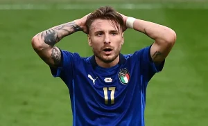 Immobile sull’infortunio: «Avrei voluto giocare, un caso inutile»