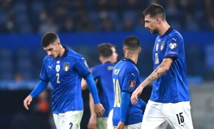 Sindaco Palermo: «Rammarico per comportamento Italia nello spogliatoio»