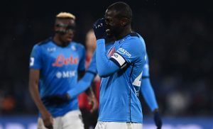 Koulibaly, chiusa la trattativa con il Chelsea: al Napoli 40 milioni di euro