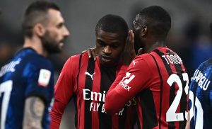 Milan-Torino, ipotesi difesa a tre per la sfida di Coppa Italia