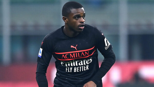 MIlan Napoli serie A