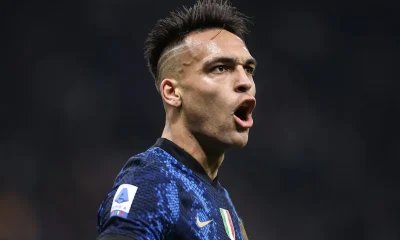 Lautaro Martinez 4