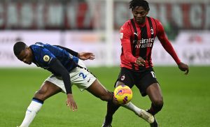 Milan, Leao è l’unico rossonero ad essersi migliorato in questa stagione