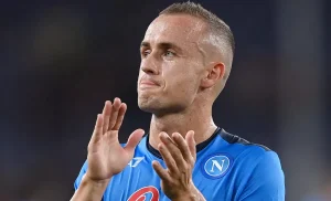 Lobotka: «Il Milan ha grandi giocatori, sarà una battaglia»
