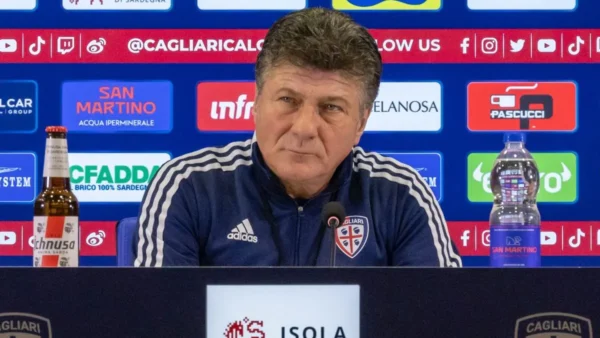 Mazzarri conferenza stampa