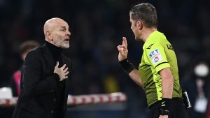 Orsato da rivedere in Milan Atalanta, ma Modric aveva avvisato tutti: «È uno dei peggiori arbitri che conosco»