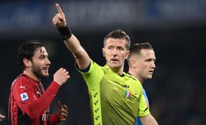 Orsato: «Il fallo di Maignan su Ekuban? Vi dico la mia!»