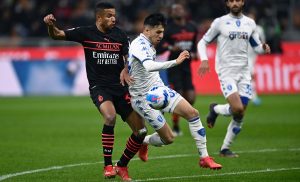Calciomercato Milan, occhi su Parisi: richieste dell’Empoli alte