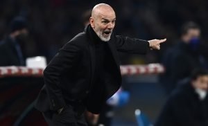 Pioli e la variabile 4-3-3: «Ho giocatori disponibili e questo mi aiuta»