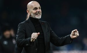 L’ex calciatore è convinto: «Per lo scudetto vedo bene il Milan»