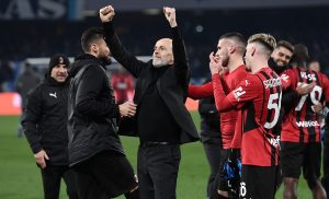 Maifredi: «Il Milan sta facendo più delle sue possibilità»