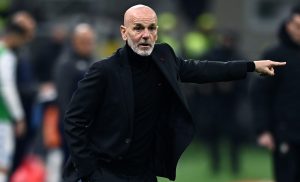 Conferenza stampa Pioli: a che ora e dove seguirla