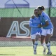 Visentin Lazio Women esultanza