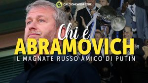 ROMAN ABRAMOVICH: chi è il magnate russo che ha rilanciato (e abbandonato) il Chelsea – VIDEO
