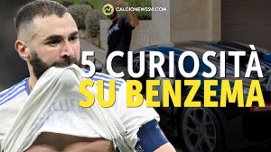 5 sorprendenti curiosità su BENZEMA: dal PALLONE di DIAMANTI ai problemi con l’AUTOVELOX – VIDEO