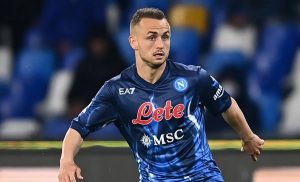 Napoli, Lobotka: «Scudetto? 16 gare non sono poche»