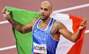 Nazionale, Jacobs ricorda: «Spalle al muro noi italiani diamo il  massimo»