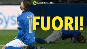 Italia fuori dai Mondiali: un disastro che parte da lontano – VIDEO