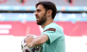 Portogallo, Bernardo Silva: «La Macedonia merita la finale, ecco perchè»