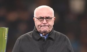 Più italiani in Serie A, Tavecchio ricorda: «Io passavo per razzista»