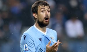 Tare: «Acerbi vicino al Milan? No, non è vero»