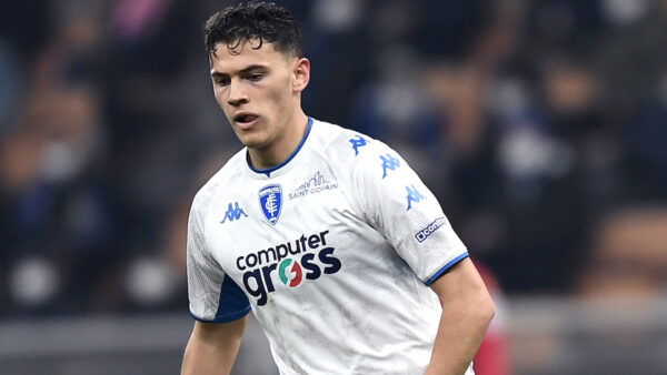 Inter Empoli Coppa Italia