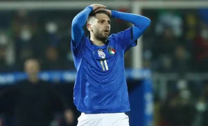 Berardi alla Rai: «Sarà emozionante con l’Inghilterra, abbiamo…»