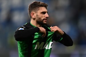 Calciomercato Milan, il Napoli rinuncia a Berardi? Pronta l’alternativa